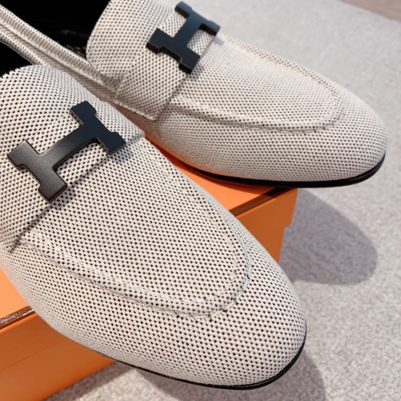 Hermes loafers